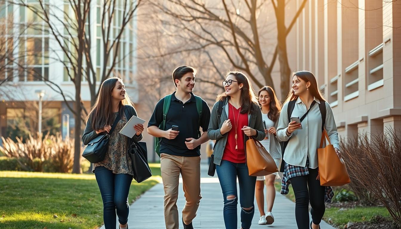 Educational support and contact assistance